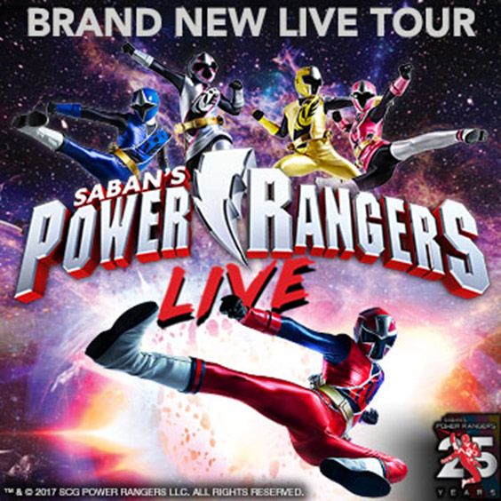 Power Rangers