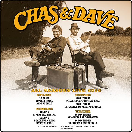 Chas & Dave