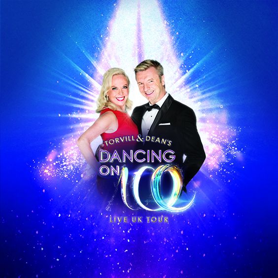 Dancing on Ice The Tour 2018