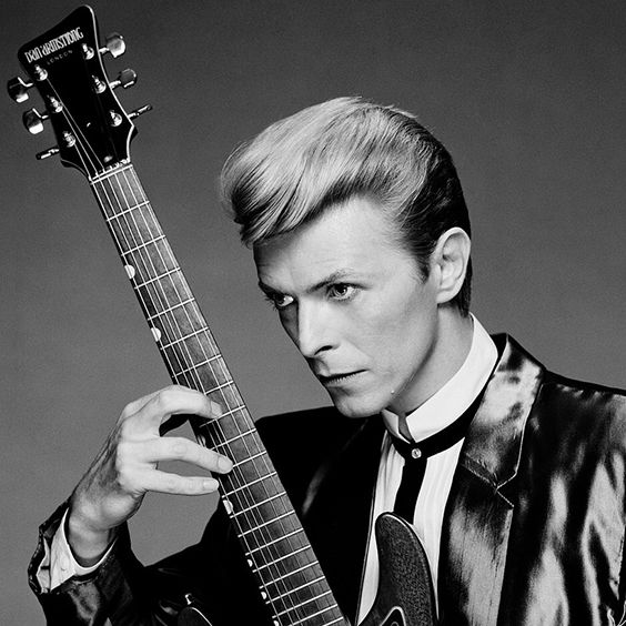 David Bowie