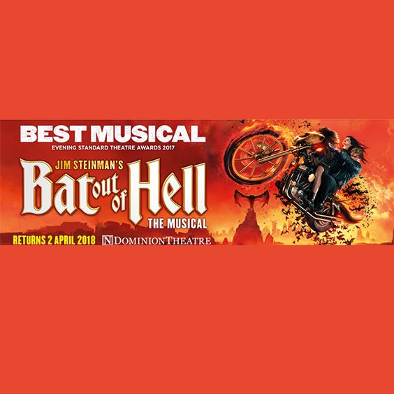 Bat Out Of Hell - The Musical