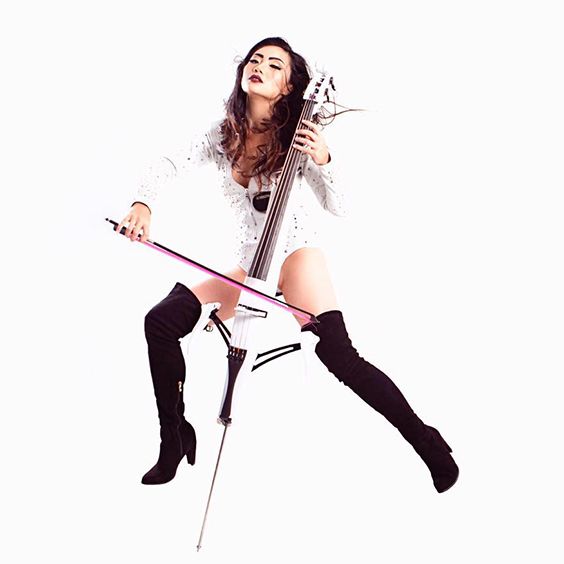 Tina Guo