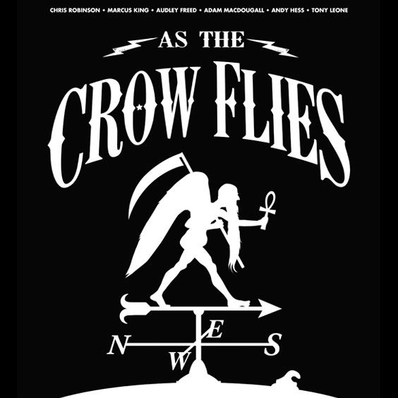 As The Crow Flies