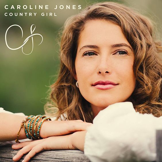 Caroline Jones
