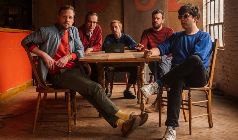 Dr. Dog: Last Tour Elvis Perkins In Dearland
