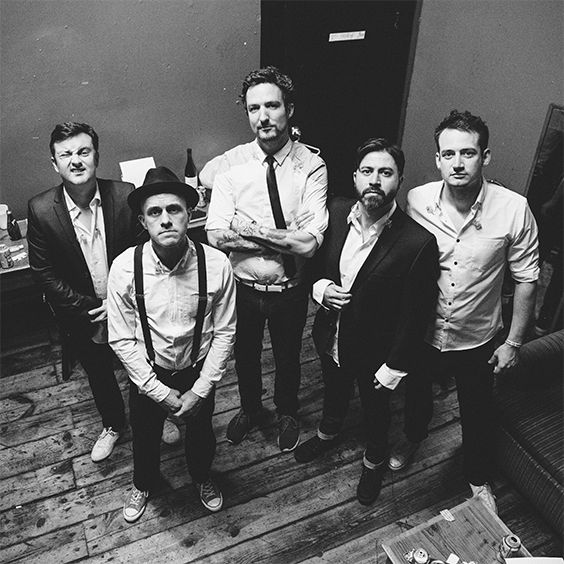 Frank Turner & the Sleeping Souls
