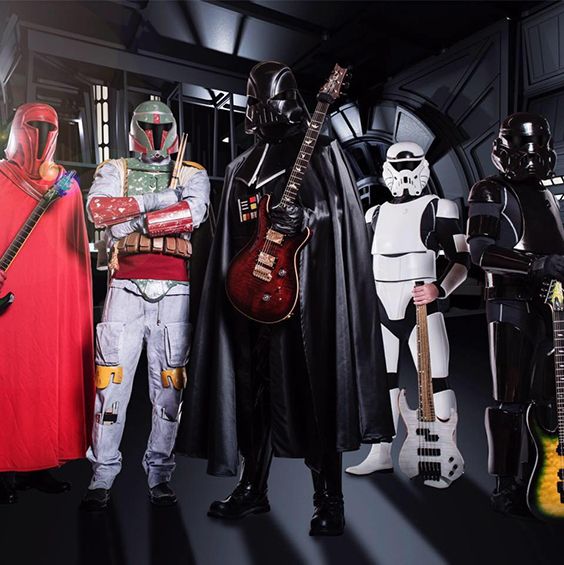 Galactic Empire
