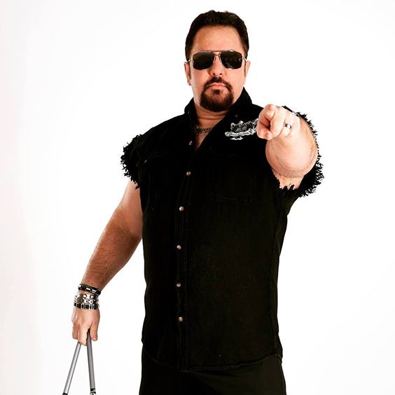Mark "Gus" Scott