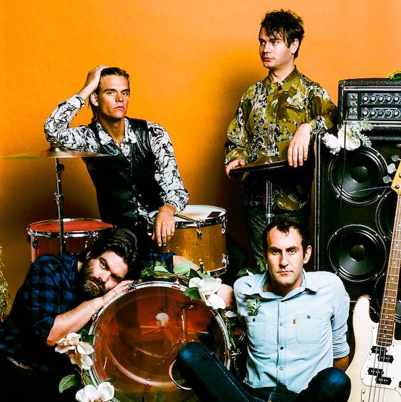 Preoccupations