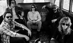 The Black Angels The Vacant Lots