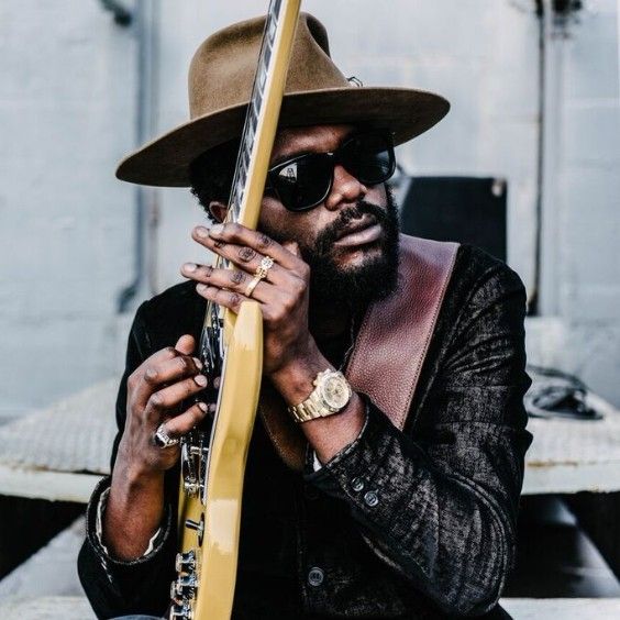 AEG Presents Gary Clark Jr.