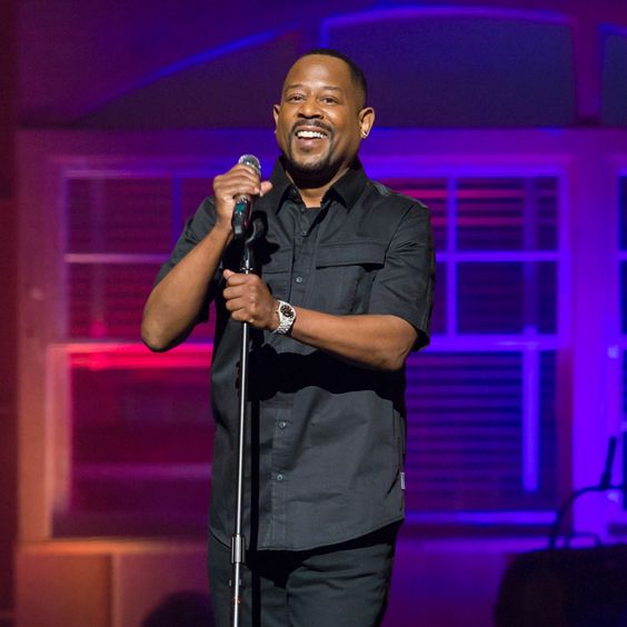 Martin Lawrence