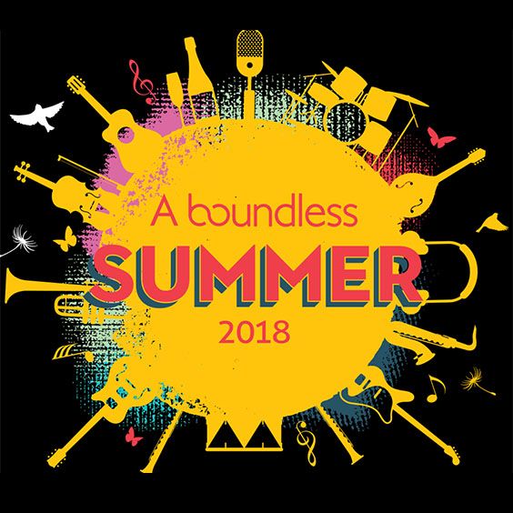 A Boundless Summer
