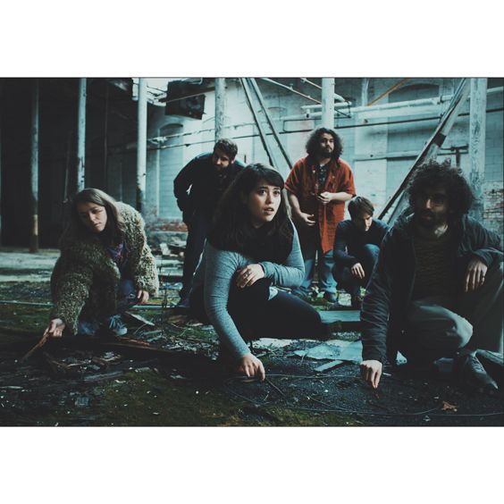 Bent Knee