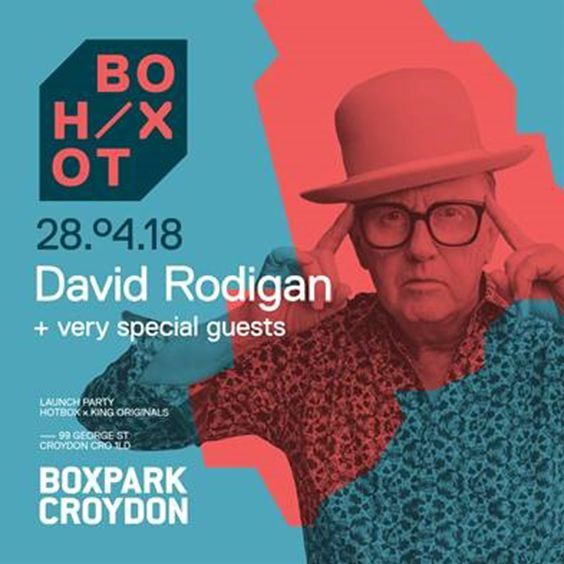 David Rodigan