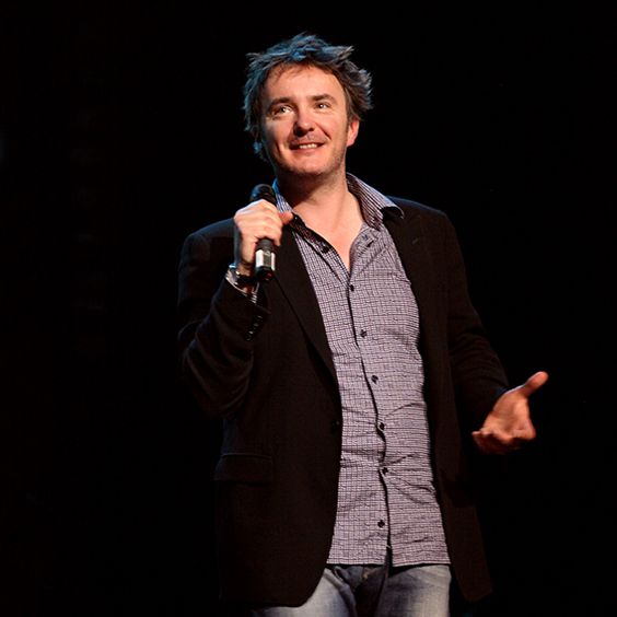 Dylan Moran