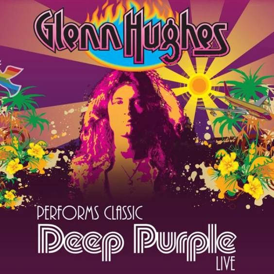 Glenn Hughes