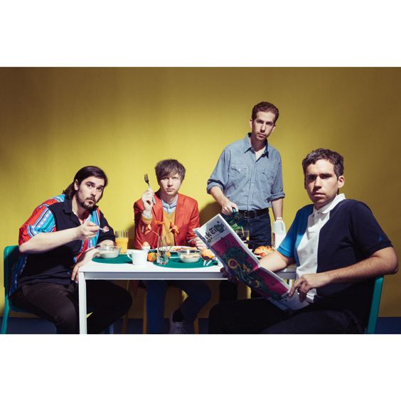 Parquet Courts