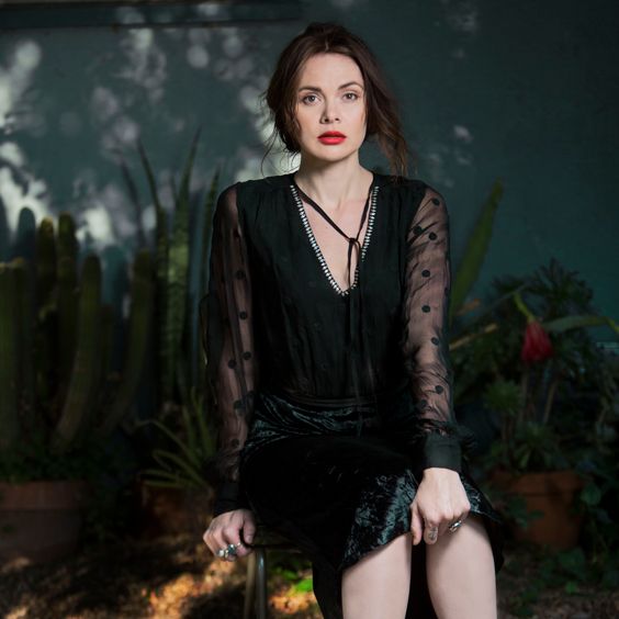Suzanne Santo