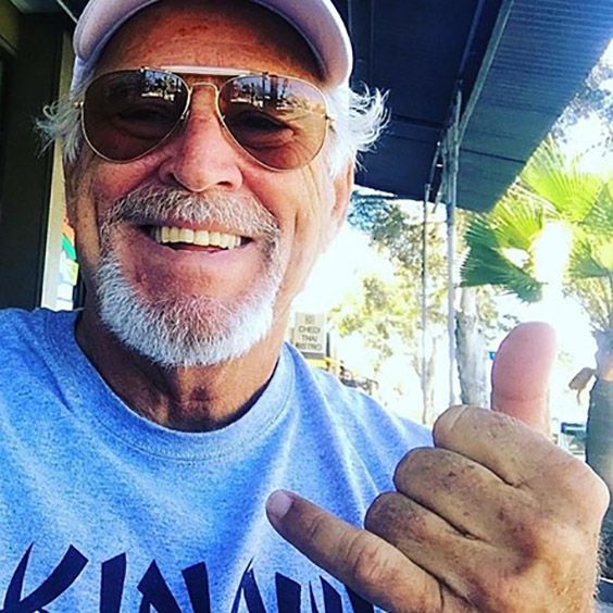 Jimmy Buffett