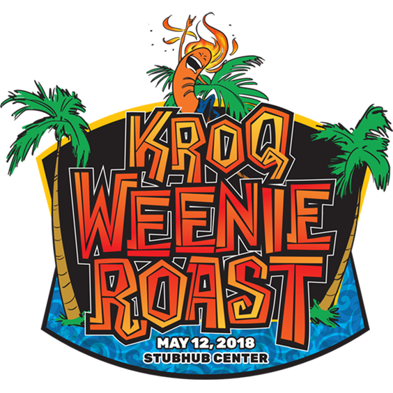 KROQ Weenie Roast