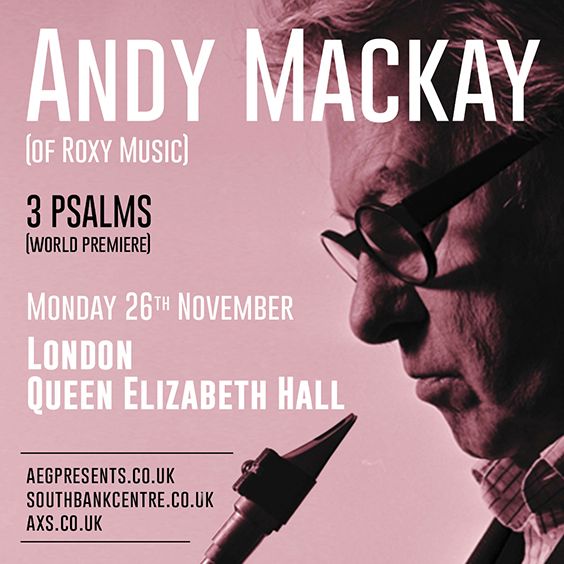 Andy Mackay