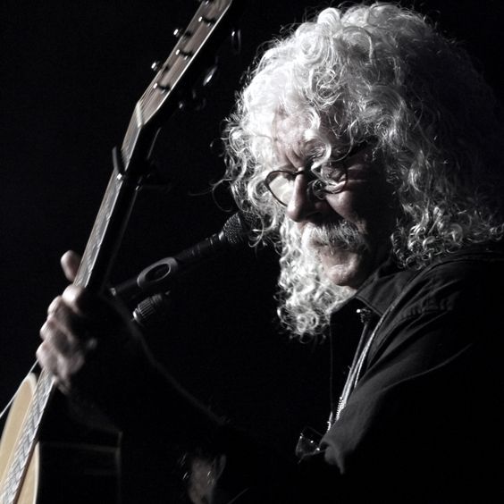 Arlo Guthrie