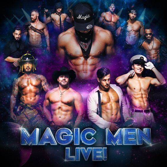 Magic Men