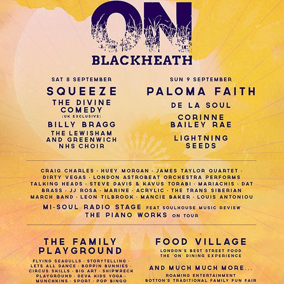 OnBlackheath