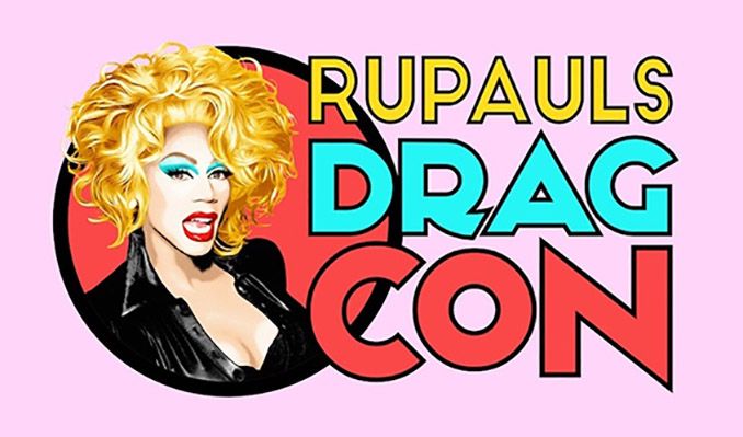 RuPaul TEADANCE