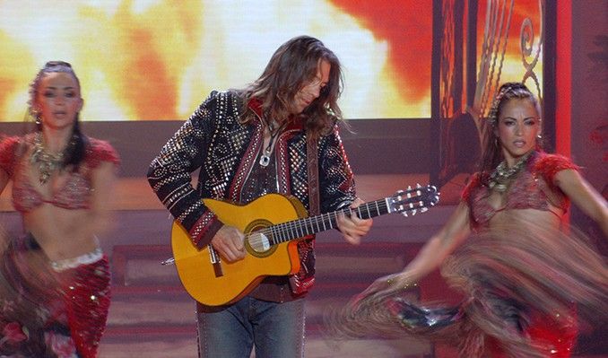 Benise tickets at Union Colony Civic Center - Monfort Concert Hall, Greeley