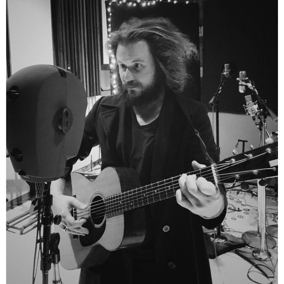 Jim James