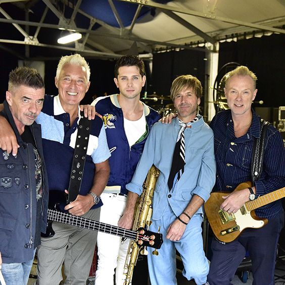 Spandau Ballet
