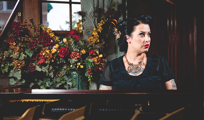 Davina and the Vagabonds tickets at City Winery STL, St. Louis