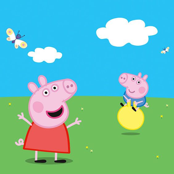 Peppa Pig Live!