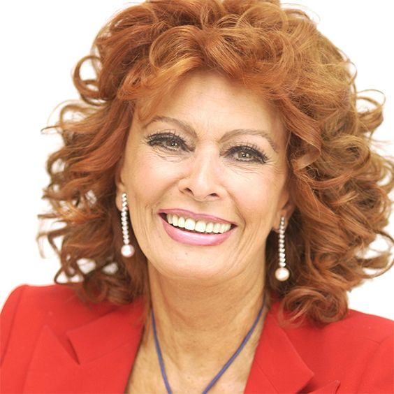 Sophia Loren