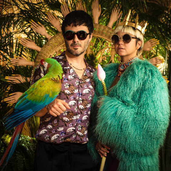 Bomba Estéreo