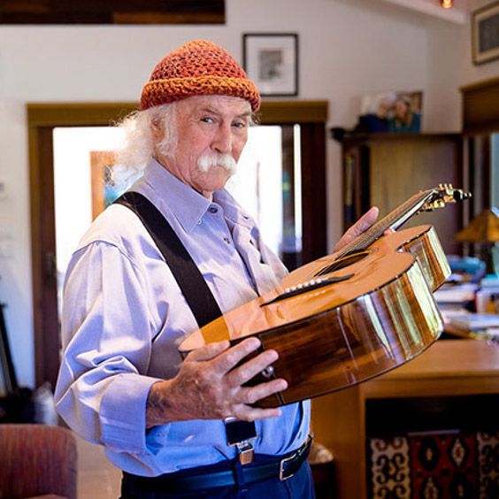 David Crosby