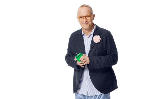 David Sedaris