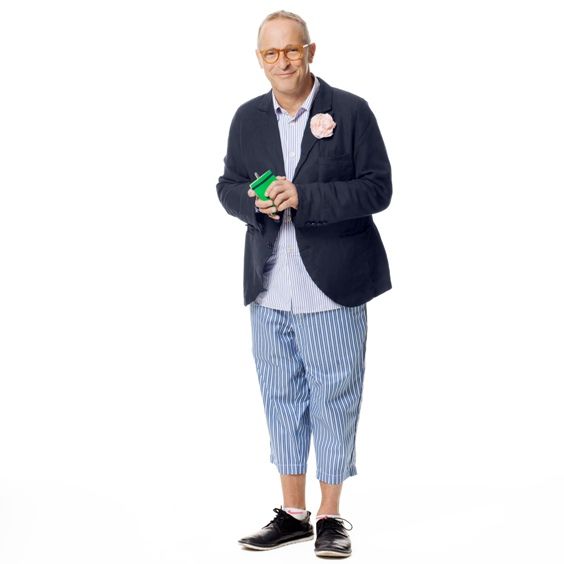 David Sedaris
