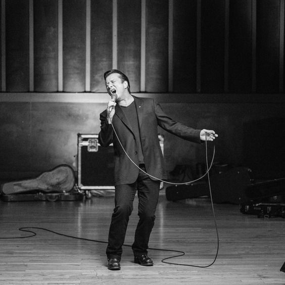 Steve Perry