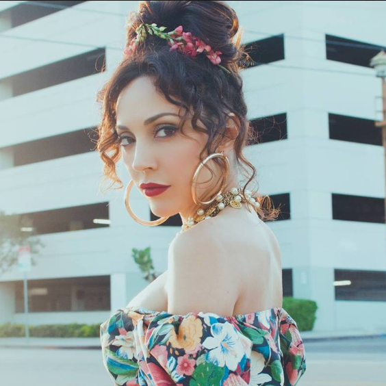 Yvette Nacer