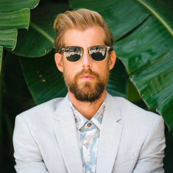 Andrew McMahon in the Wilderness