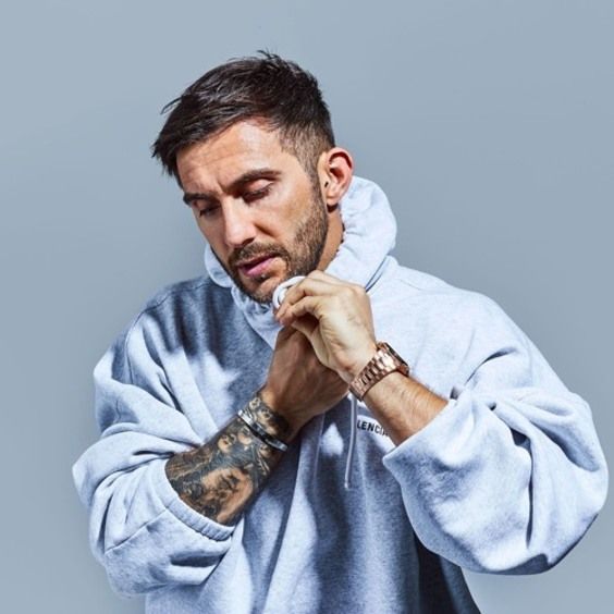 Hot Since 82