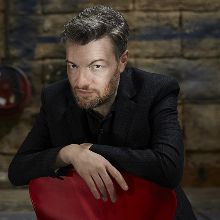 Inside Black Mirror with Charlie Brooker