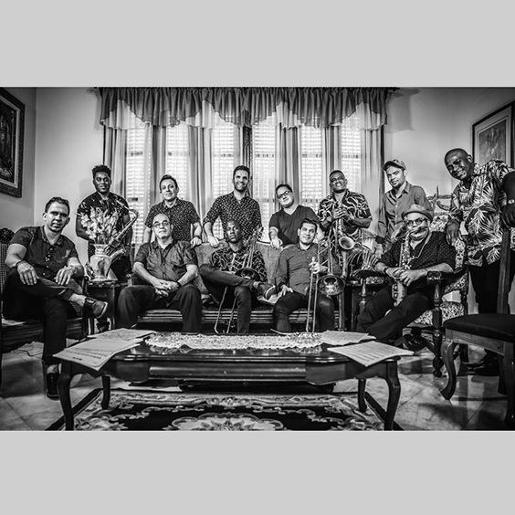 Orquesta Akokán