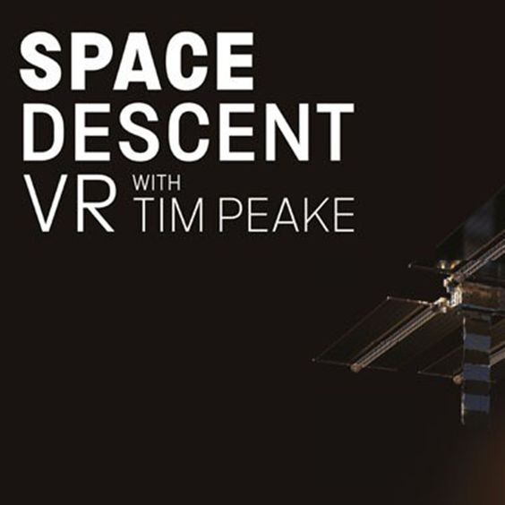 Space Descent VR