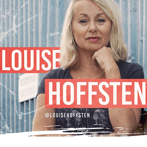 Louise Hoffsten
