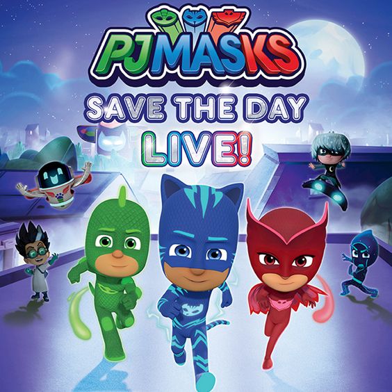 PJ Masks Live!