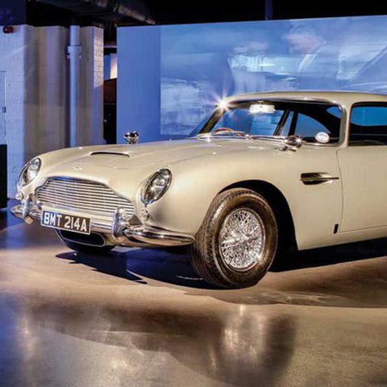 Bond in Motion
